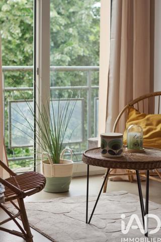 Appartement à vendre 3 pièces 61,36 m² Nantes