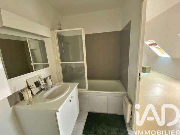 Appartement à vendre 3 pièces 61,36 m² Nantes