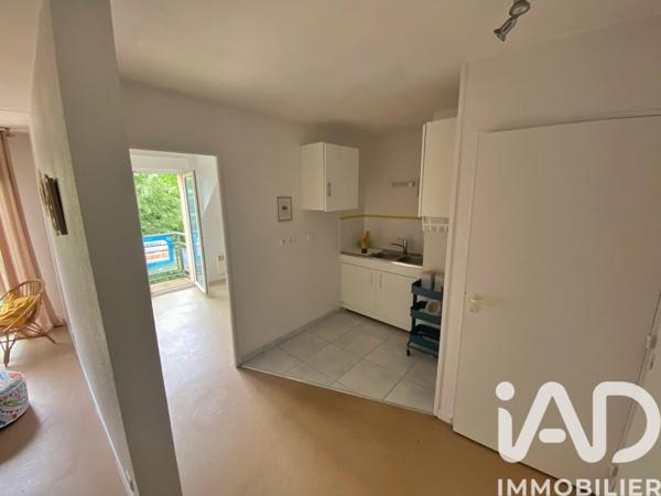 Appartement à vendre 3 pièces 61,36 m² Nantes