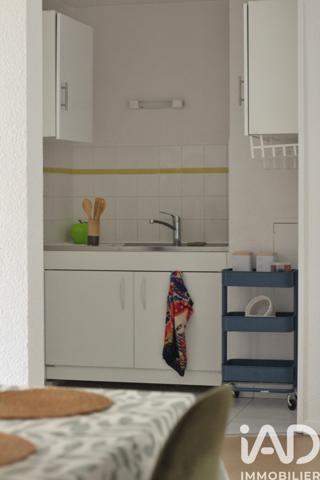 Appartement à vendre 3 pièces 61,36 m² Nantes