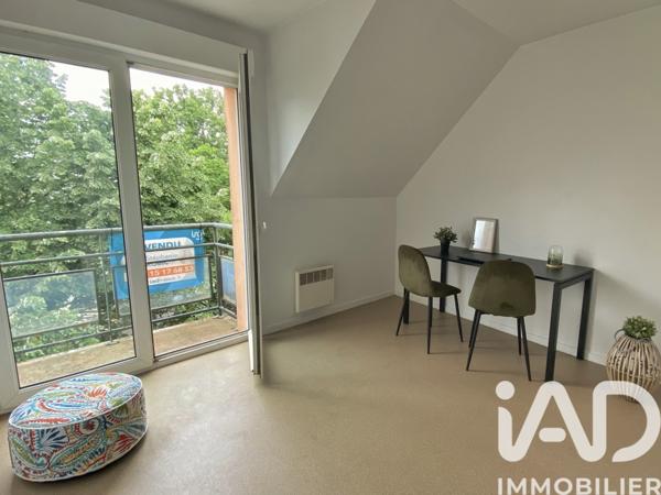 Appartement à vendre 3 pièces 61,36 m² Nantes