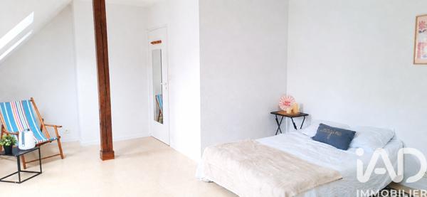 Appartement à vendre 3 pièces 61,36 m² Nantes