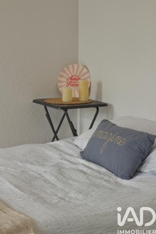 Appartement à vendre 3 pièces 61,36 m² Nantes