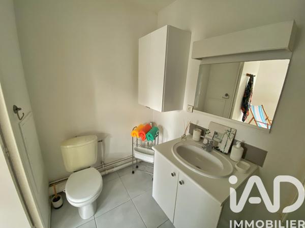 Appartement à vendre 3 pièces 61,36 m² Nantes