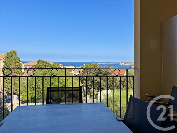 Appartement T2 à vendre  2 pièces - 33,05 m2 ALGAJOLA - 202