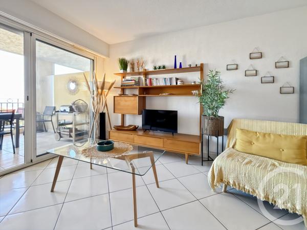 Appartement T2 à vendre  2 pièces - 33,05 m2 ALGAJOLA - 202