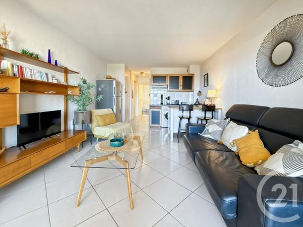 Appartement T2 à vendre  2 pièces - 33,05 m2 ALGAJOLA - 202
