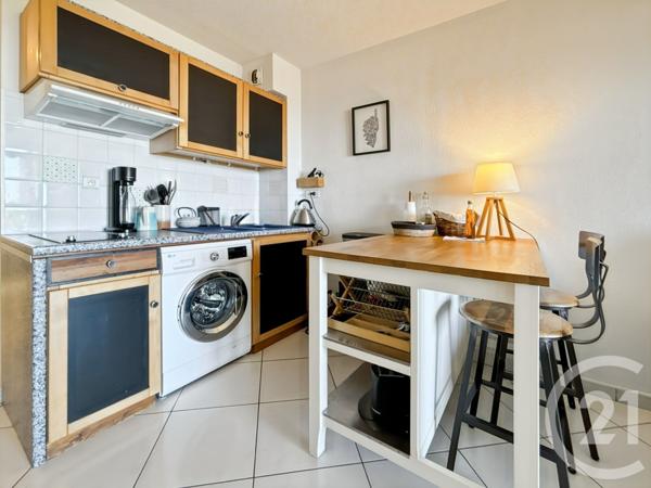 Appartement T2 à vendre  2 pièces - 33,05 m2 ALGAJOLA - 202