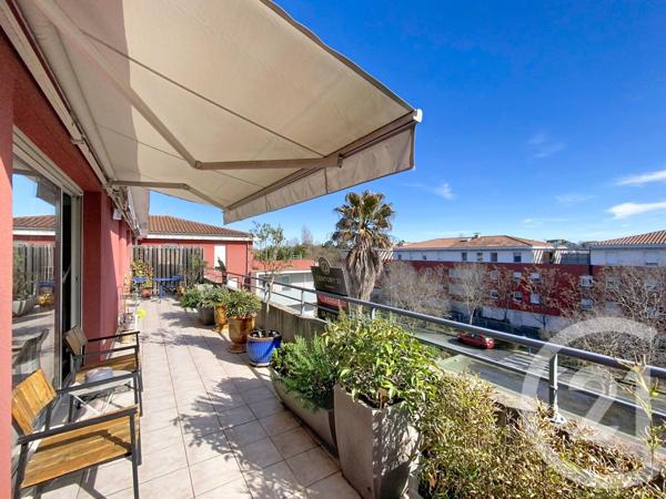 Appartement F4 à vendre  4 pièces - 94,81 m2 LE CRES - 34