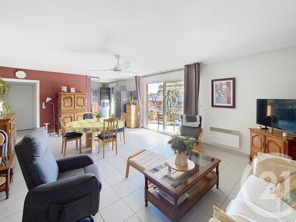 Appartement F4 à vendre  4 pièces - 94,81 m2 LE CRES - 34