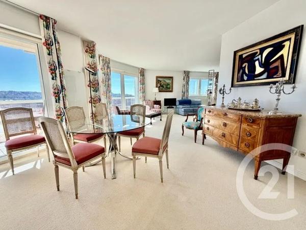 Appartement F4 à vendre  6 pièces - 130 m 2   BOULOGNE SUR MER  - 62
