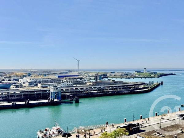 Appartement F4 à vendre  6 pièces - 130 m 2   BOULOGNE SUR MER  - 62