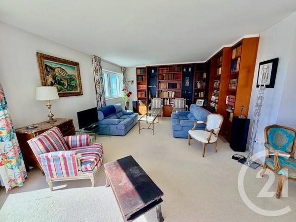 Appartement F4 à vendre  6 pièces - 130 m 2   BOULOGNE SUR MER  - 62