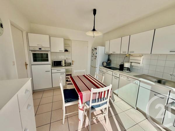 Appartement F4 à vendre  6 pièces - 130 m 2   BOULOGNE SUR MER  - 62