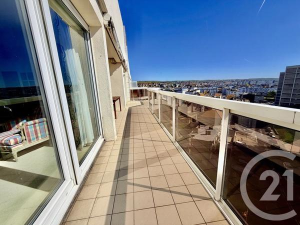 Appartement F4 à vendre  6 pièces - 130 m 2   BOULOGNE SUR MER  - 62