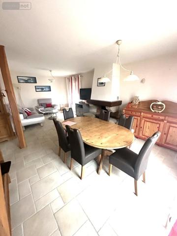 Maison à vendre à Hennebont dans le Morbihan (56700), ref : 56029-1374