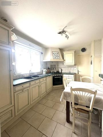 Maison à vendre à Hennebont dans le Morbihan (56700), ref : 56029-1374