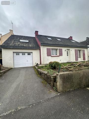 Maison à vendre à Hennebont dans le Morbihan (56700), ref : 56029-1374