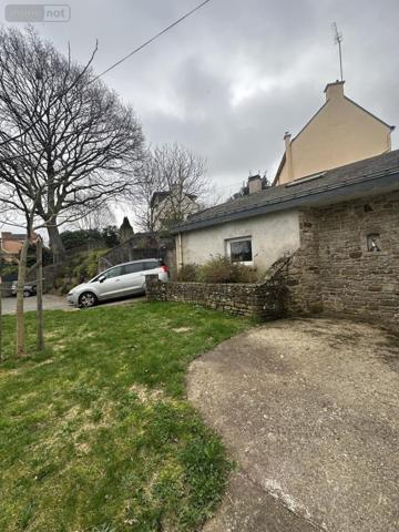 Maison à vendre à Hennebont dans le Morbihan (56700), ref : 56029-1374