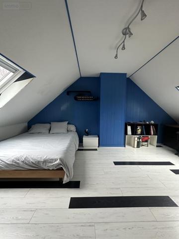 Maison à vendre à Hennebont dans le Morbihan (56700), ref : 56029-1374