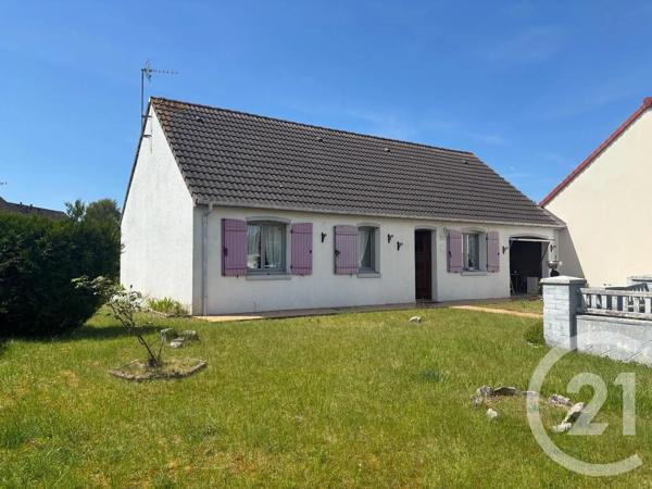 Maison à vendre  4 pièces - 72,43 m 2   RANG DU FLIERS  - 62