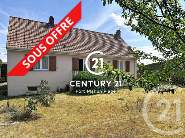 Maison à vendre  4 pièces - 72,43 m 2   RANG DU FLIERS  - 62