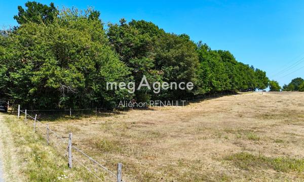 Terrain à Lalinde, 24150 - 6760m²