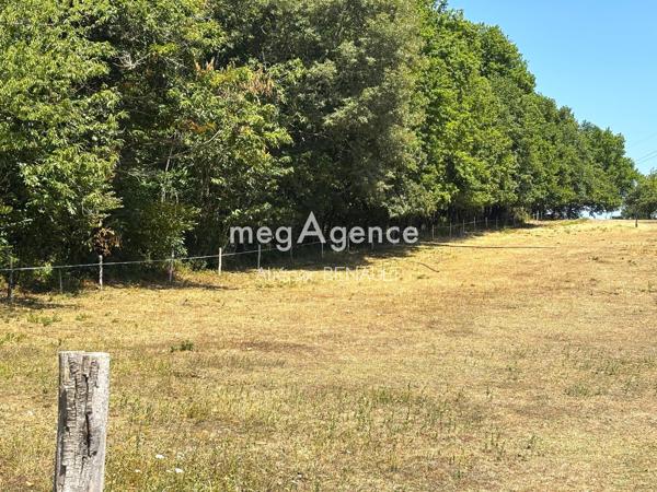 Terrain à Lalinde, 24150 - 6760m²