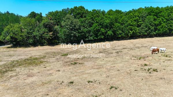Terrain à Lalinde, 24150 - 6760m²