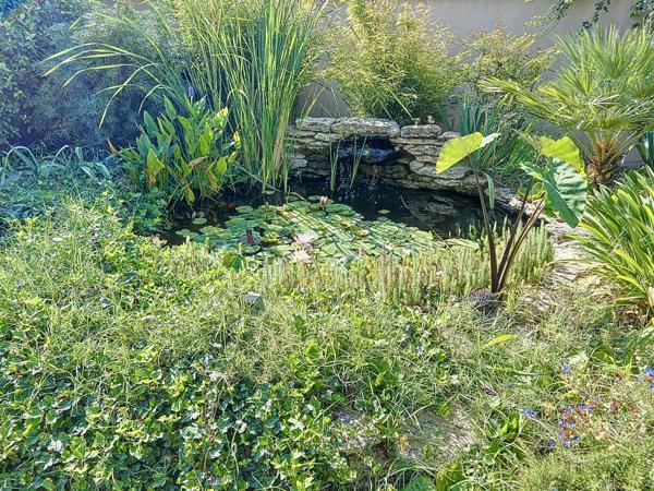 Cavaillon (84300) À Cavaillon, maison 9 pièces piscine et terrain de 1090 m2