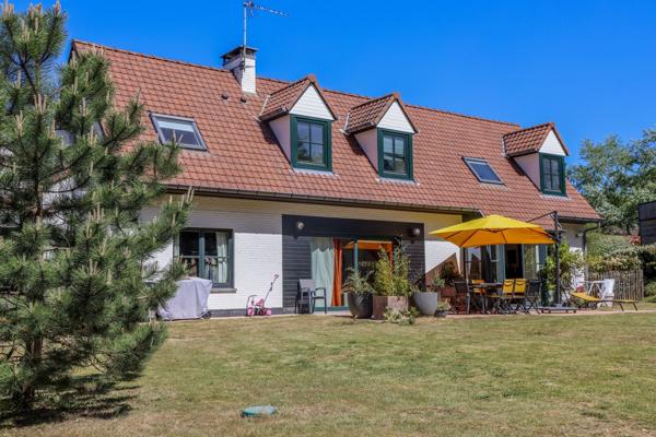Vente Maison de luxe Hardelot-Plage 15 Pièces 282 m²