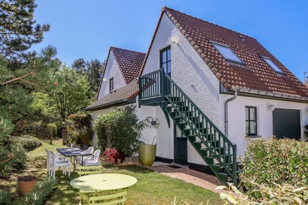 Vente Maison de luxe Hardelot-Plage 15 Pièces 282 m²
