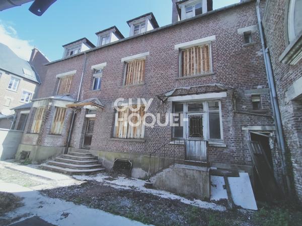 Maison à vendre à Péronne - 7 pièces, 154 m², à rénover