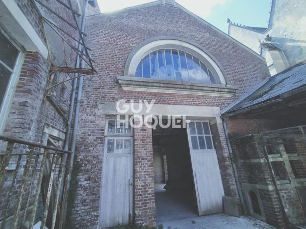 Maison à vendre à Péronne - 7 pièces, 154 m², à rénover