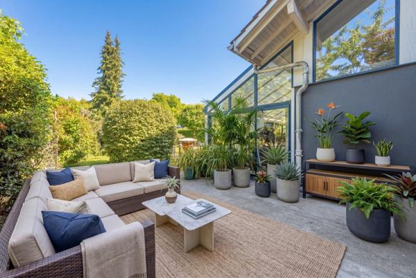 Vente Maison de luxe Veigy-Foncenex 8 Pièces 251 m²