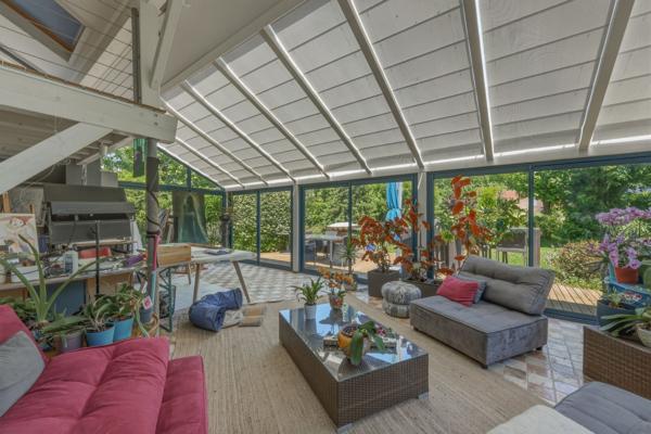 Vente Maison de luxe Veigy-Foncenex 8 Pièces 251 m²