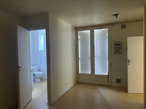 Location Appartement T2 - Centre Ville