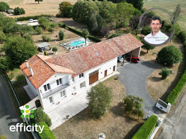 Maison 9 pièces - 170 m²