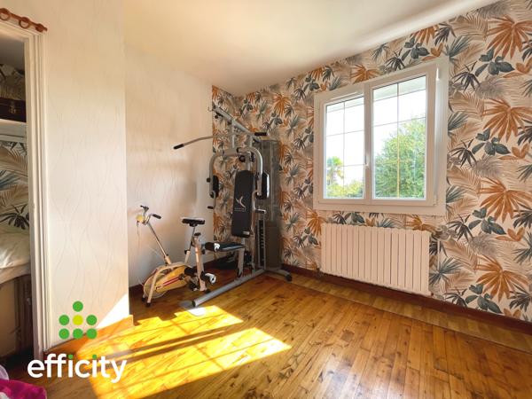 Maison 9 pièces - 170 m²