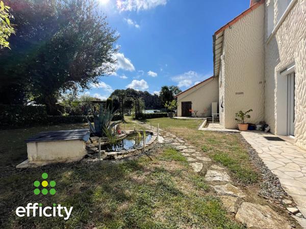 Maison 9 pièces - 170 m²