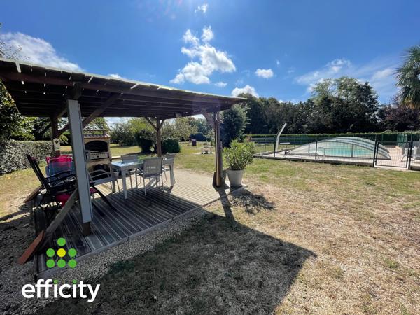 Maison 9 pièces - 170 m²