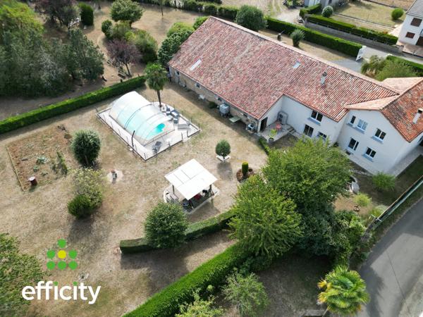 Maison 9 pièces - 170 m²