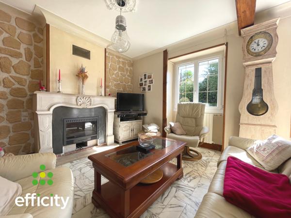 Maison 9 pièces - 170 m²