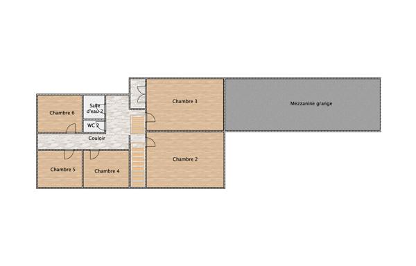 Maison 9 pièces - 170 m²