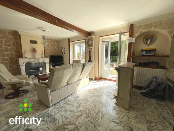 Maison 9 pièces - 170 m²