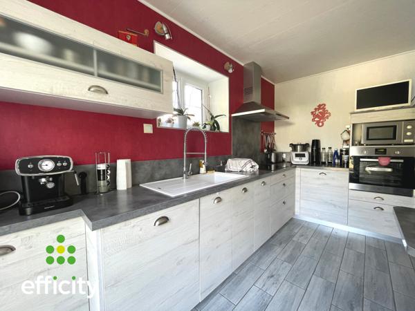 Maison 9 pièces - 170 m²