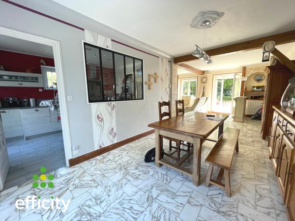 Maison 9 pièces - 170 m²