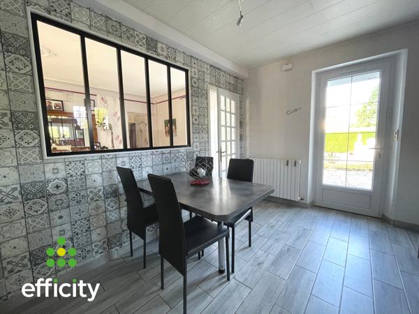 Maison 9 pièces - 170 m²