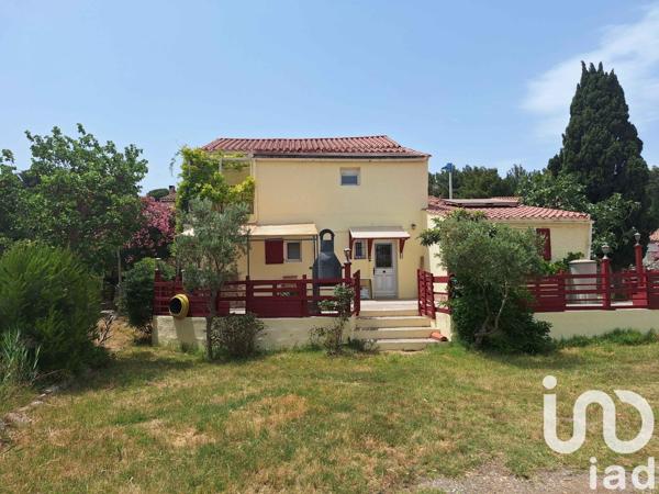 Maison à vendre 6 pièces 140 m² Port-la-Nouvelle