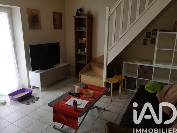 Appartement à vendre 2 pièces 47,89 m² Chevannes